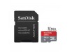 SanDisk Ultra microSDHC UHS-I 80MB/s 16GB (with Adapter)